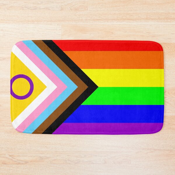 Item preview, Progress Pride Flag designed and sold by tudi.
