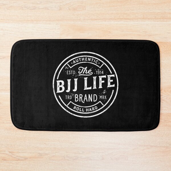 Artikelvorschau, BJJ Brazilian Jiu Jitsu Life Brand entworfen und verkauft von Polishthestone.