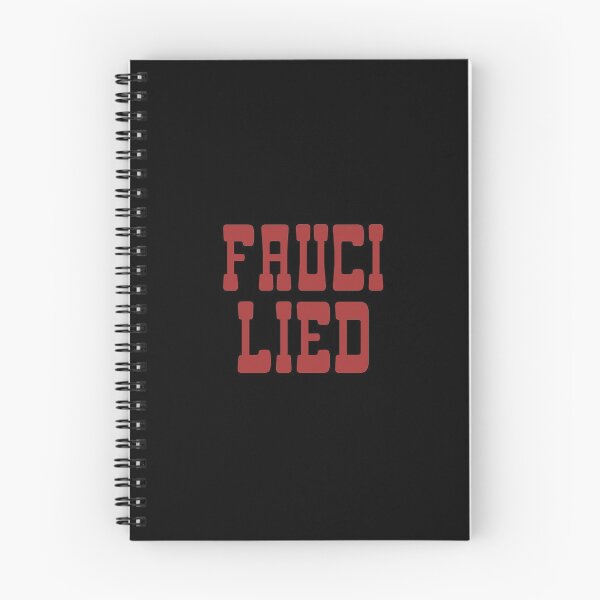 Item preview, Fauci Lied designed and sold by elbanyhobey.