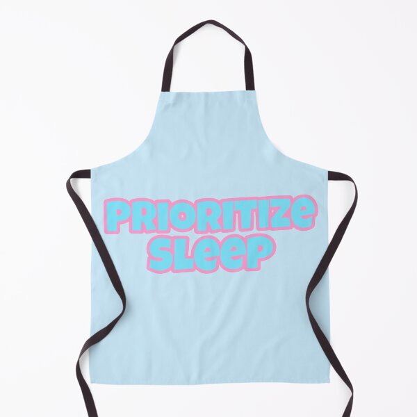 Item preview, Prioritize Sleep designed and sold by Edenjodie.