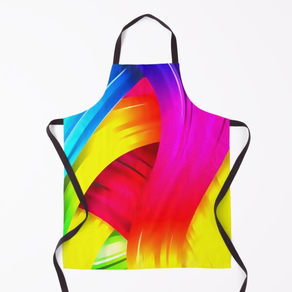 Item preview, Life with Colours: Abstract 1 designed and sold by guoshengz.