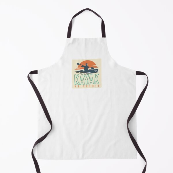 Item preview, KAYAK ARIEGEOIS, ARIEGE, OCCITANIA, OCCITANIE designed and sold by REDPRINT Studio.