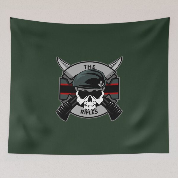 Item preview, The Rifles  designed and sold by StrongVlad.
