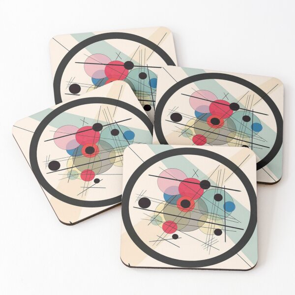 Item preview, Ball Kandinsky Formes designed and sold by yioclwzoist.