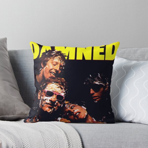 Item preview, DAMNED DAMNED DAMNED designed and sold by BritpopOutfit.