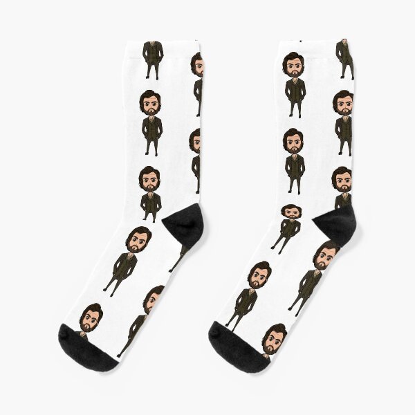 Uncle Socken Redbubble