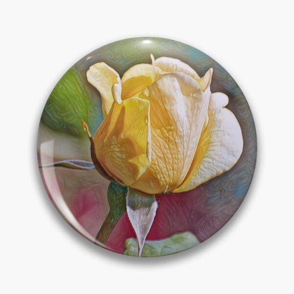 Item preview, Splendid Yellow Rose designed and sold by ReneeKennedy.
