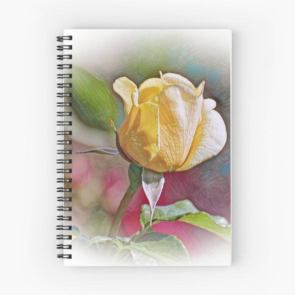 Item preview, Splendid Yellow Rose designed and sold by ReneeKennedy.