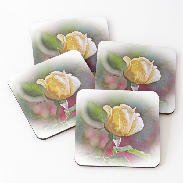 Item preview, Splendid Yellow Rose designed and sold by ReneeKennedy.