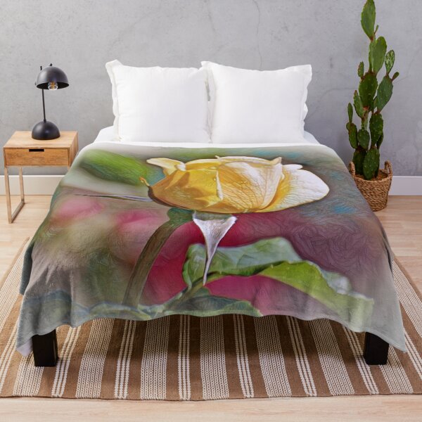 Item preview, Splendid Yellow Rose designed and sold by ReneeKennedy.