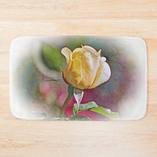 Item preview, Splendid Yellow Rose designed and sold by ReneeKennedy.
