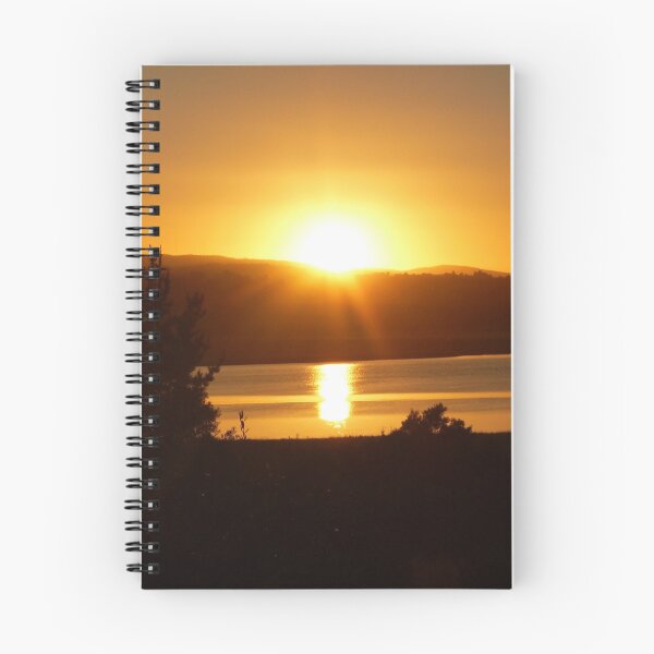 Item preview, *Sunrise Over the Tamar River designed and sold by varmifsud.