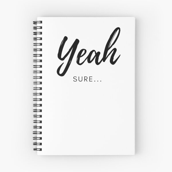 Item preview, Sarcasm Yeah sure... designed and sold by Live-uncensored.