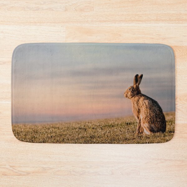 Item preview, Peaceful Hare  - Brown Hare designed and sold by John Dewar.