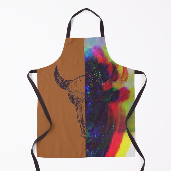 Item preview, Bison designed and sold by MoonNRoselyne.