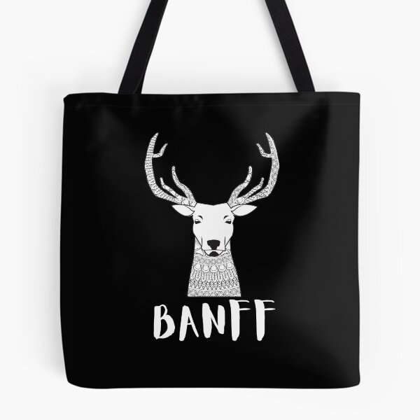 Item preview, banff national park canada designed and sold by mikoala50.