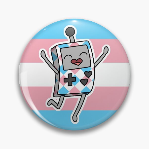 Item preview, Transgender Gaymer designed and sold by Sarah-JK.
