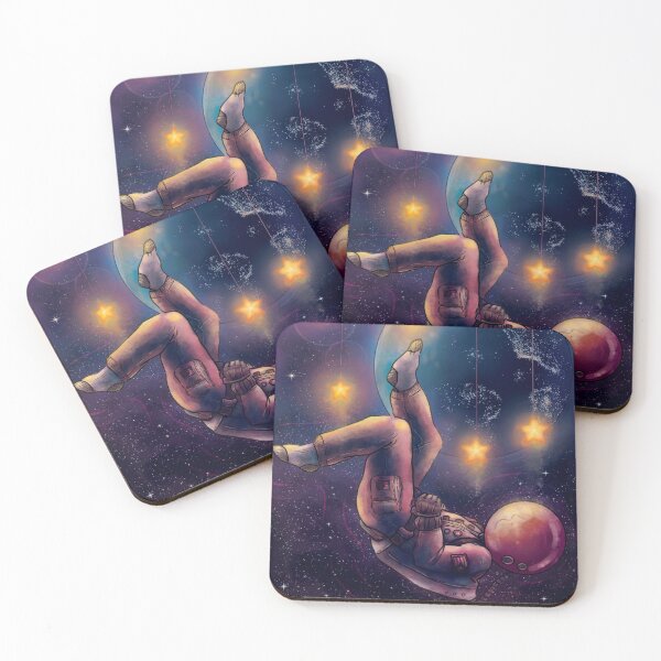 Item preview, Space Kid Dreams designed and sold by BreenanaBread.