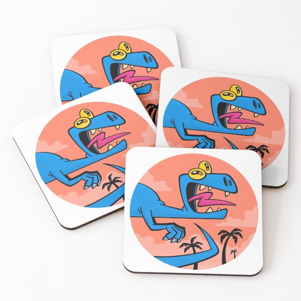 Item preview, Dinosaur Paradise designed and sold by LEOZZTT.