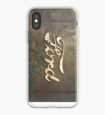 Rusty Ford iPhone Case