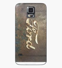 Funda/vinilo para Samsung Galaxy Rusty Ford