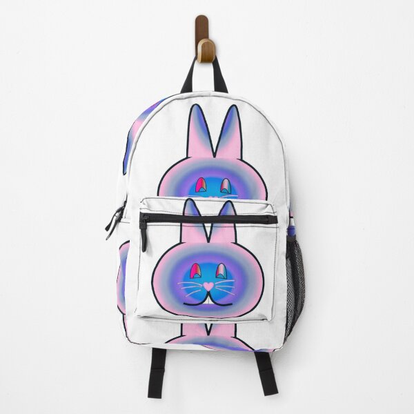 Item preview, trippy bunny designed and sold by Jessiecrow87.