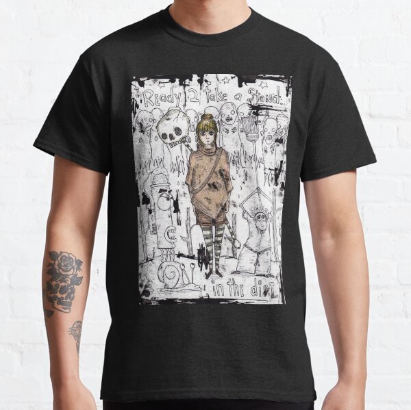 In the Dirt Classic T-Shirt