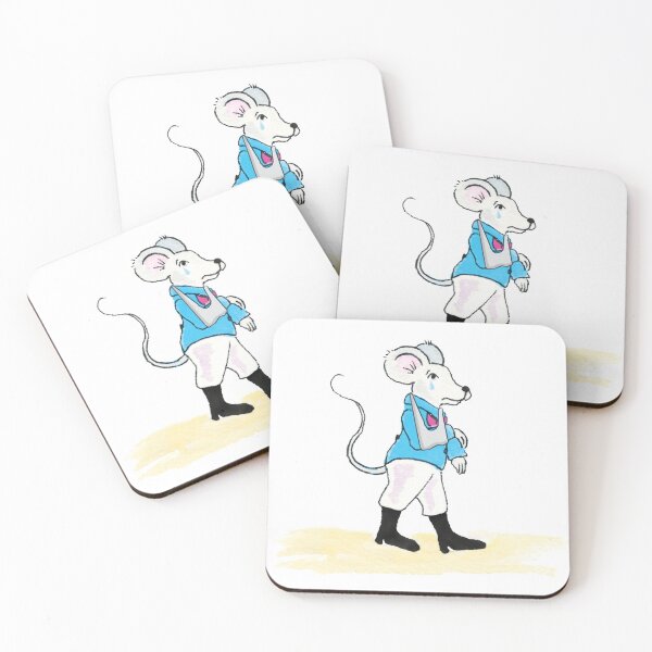 Item preview, "King Leo’s Crying, Palace Mouse" designed and sold by gigiamal.