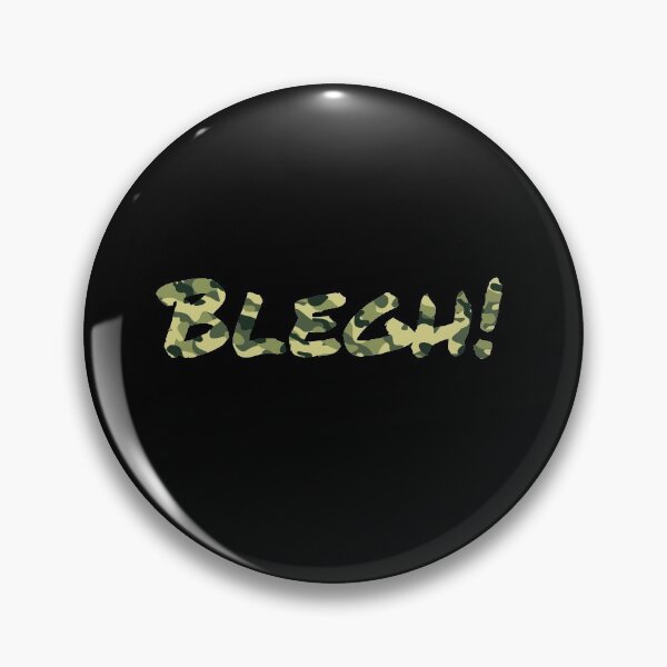 Item preview, BLEGH - Metalcore, djent, deathcore and heavy metal style - Camo designed and sold by Reidon.