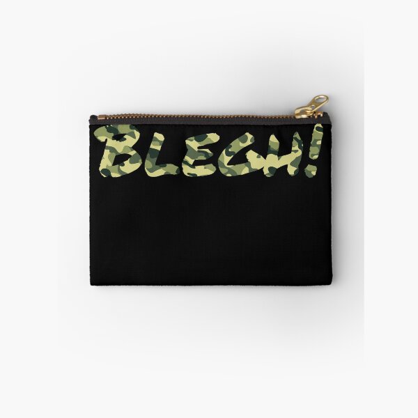 Item preview, BLEGH - Metalcore, djent, deathcore and heavy metal style - Camo designed and sold by Reidon.