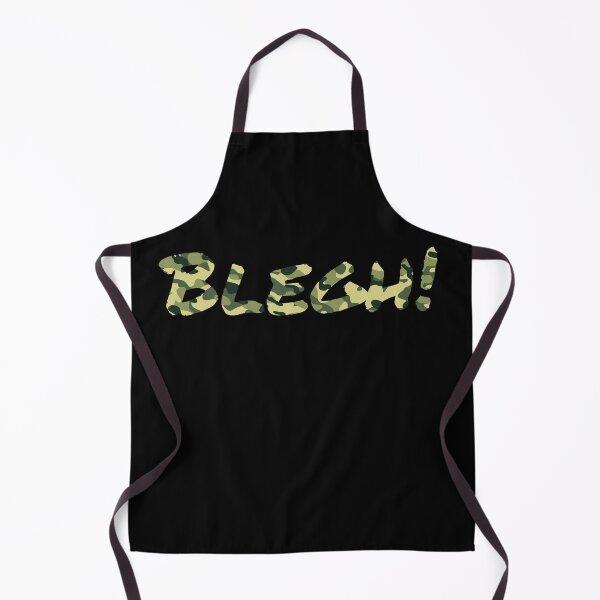 Item preview, BLEGH - Metalcore, djent, deathcore and heavy metal style - Camo designed and sold by Reidon.
