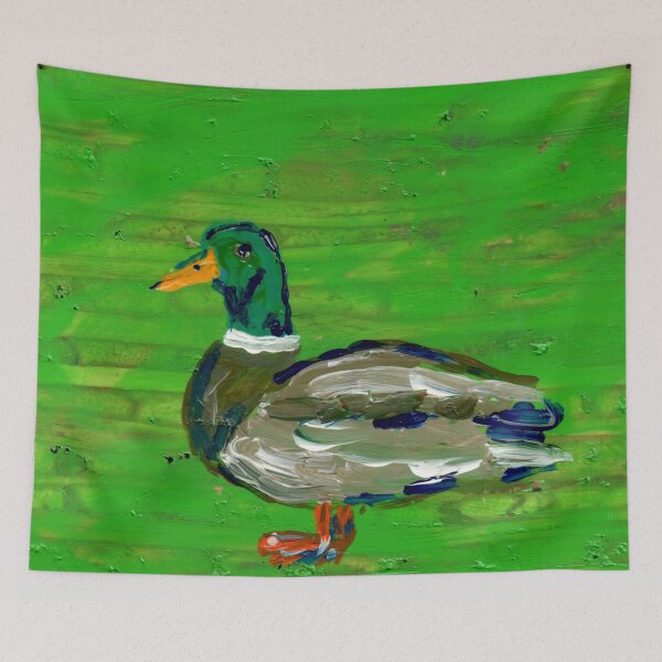 Item preview, "Duck" designed and sold by Gelarie Johnson.