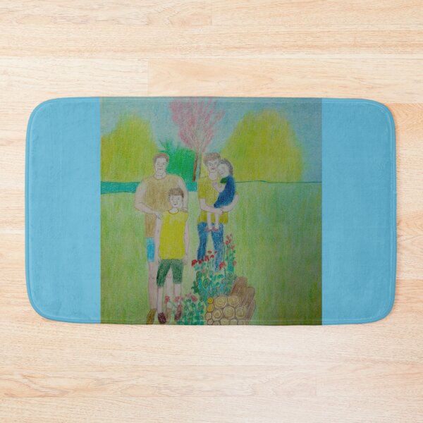 Item preview, Gardeners admire landscape designed and sold by MartaTerkiewicz.