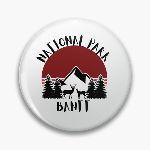 Item preview, banff national park alberta designed and sold by mikoala50.