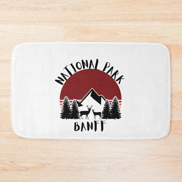 Item preview, banff national park alberta designed and sold by mikoala50.
