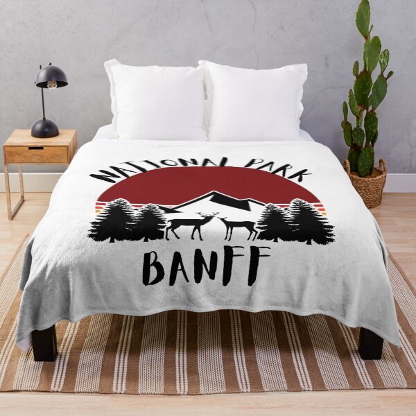 Item preview, banff national park alberta designed and sold by mikoala50.