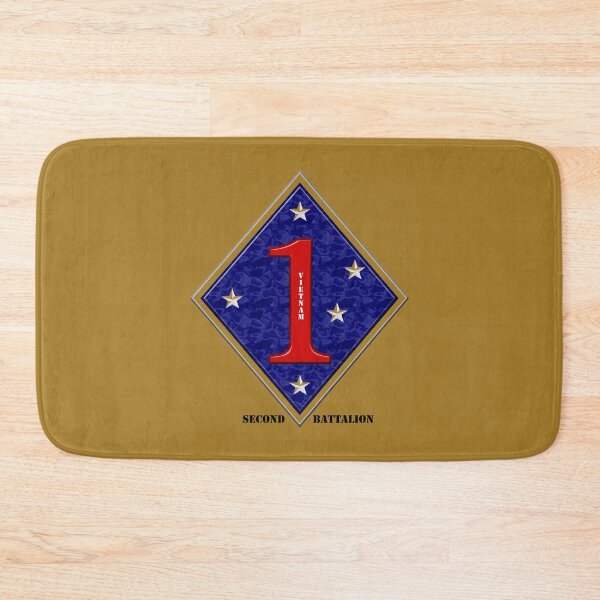 Item preview, SECOND BATTALION, FIRST MARINES - VIETNAM designed and sold by militarygifts.