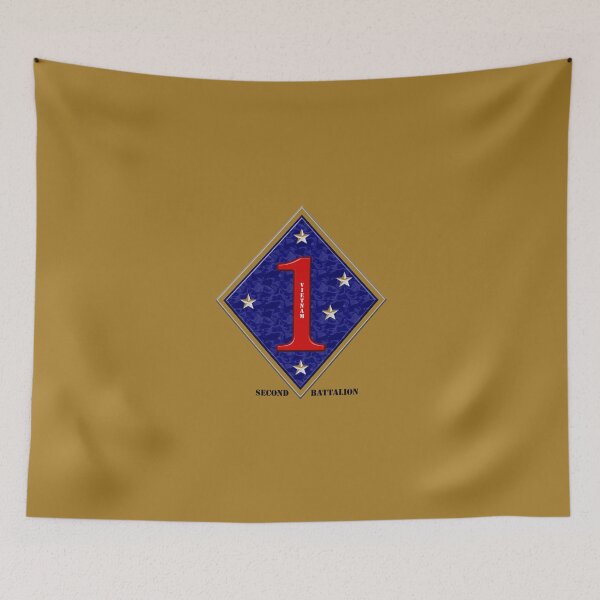 Item preview, SECOND BATTALION, FIRST MARINES - VIETNAM designed and sold by militarygifts.