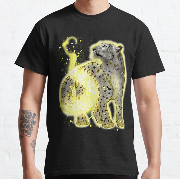 His Dark Materials Snow leopard Classic T-Shirt