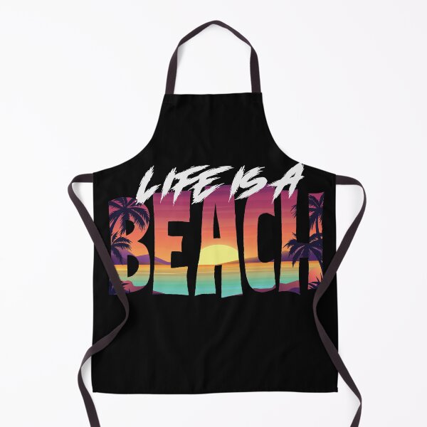 Item preview, Life Is A Beach  designed and sold by TeeSwagDesings1.