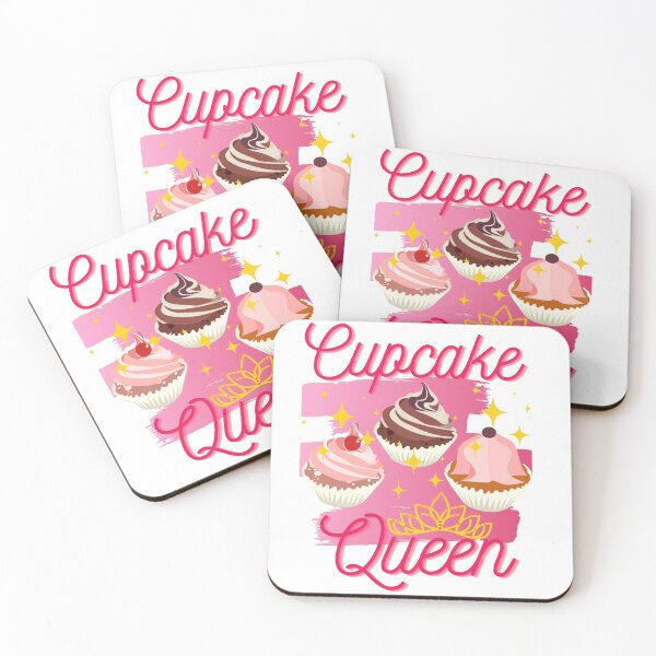 Item preview, Cupcake Queen designed and sold by Silly  Stuff.