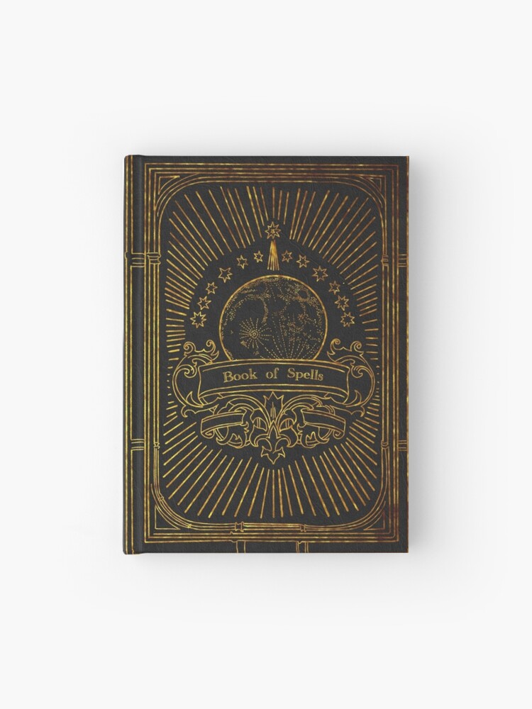 Classic Book Light - Grimoire Magic