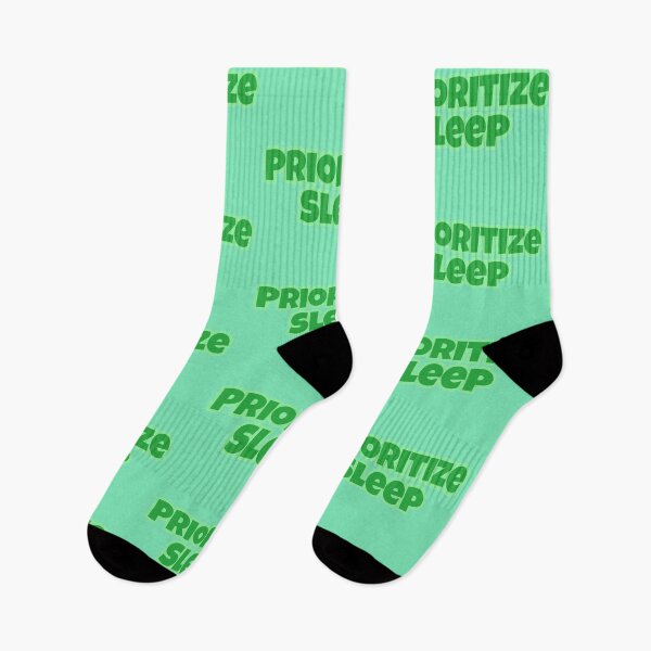 Item preview, Prioritize Sleep designed and sold by Edenjodie.