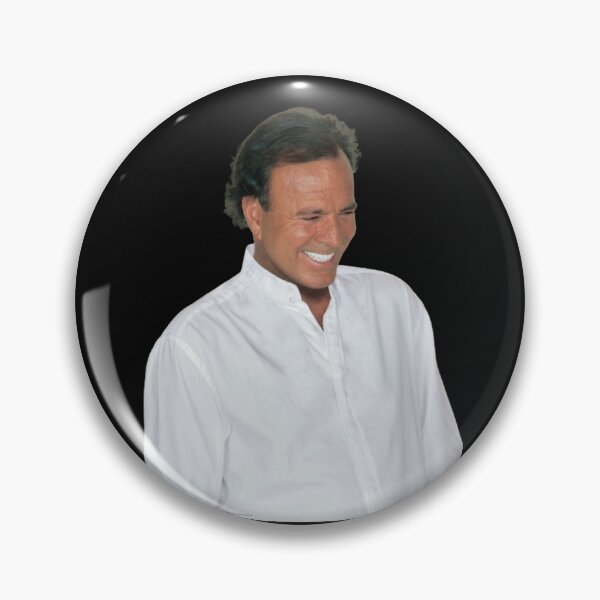 Item preview, JULIO IGLESIAS T-SHIRT designed and sold by nellyhay.