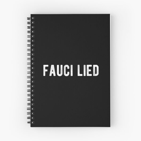 Item preview, Fauci Lied designed and sold by norabrowna.