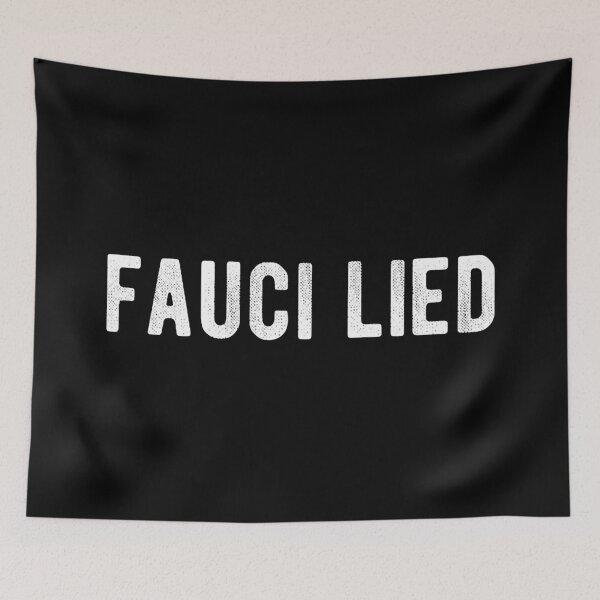 Item preview, Fauci Lied designed and sold by norabrowna.