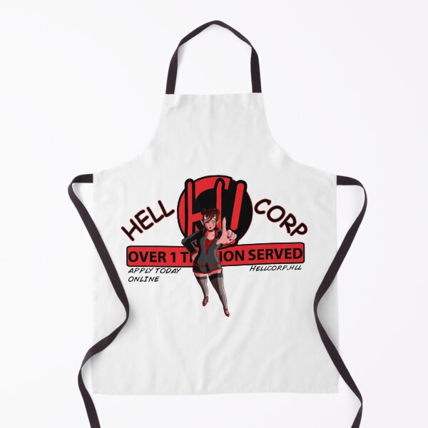 Item preview, Welcome to Hell Corp! designed and sold by kattaylordesign.