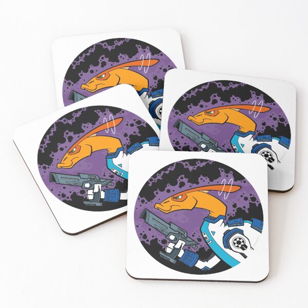 Item preview, Space Parasaurolophus Blaster designed and sold by LEOZZTT.