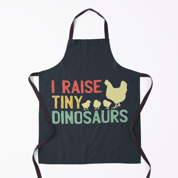 Item preview, I Raise Tiny Dinosaurs - Farm Animals designed and sold by SweetLog.