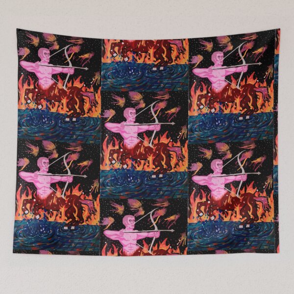 Item preview, Sagittarius designed and sold by Artofgould.